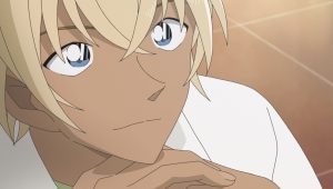 Détective Conan : Zero à l'heure du thé Saison 1 Episode 1