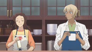 Détective Conan : Zero à l'heure du thé Saison 1 Episode 1