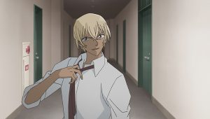 Détective Conan : Zero à l'heure du thé Saison 1 Episode 2