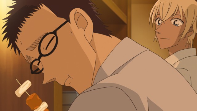 Détective Conan : Zero à l'heure du thé Saison 1 Episode 2