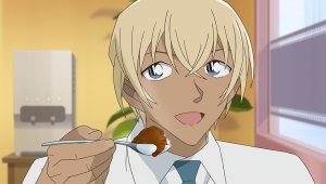 Détective Conan : Zero à l'heure du thé Saison 1 Episode 3