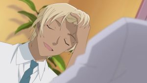 Détective Conan : Zero à l'heure du thé Saison 1 Episode 3