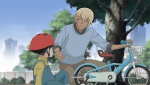 Détective Conan : Zero à l'heure du thé Saison 1 Episode 4