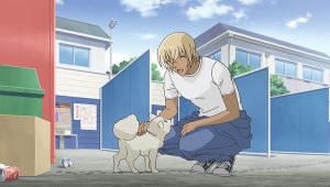 Détective Conan : Zero à l'heure du thé Saison 1 Episode 5