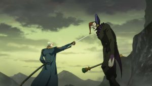 Devil May Cry Saison 2 Episode 1