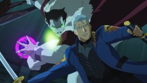 Devil May Cry Saison 2 Episode 4