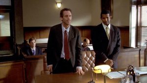 Dr House Saison 1 Episode 9