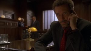 Dr House Saison 3 Episode 11