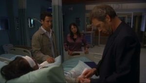 Dr House Saison 4 Episode 1