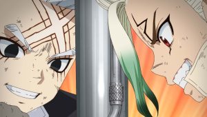 Dr. Stone Saison 4 Episode 32