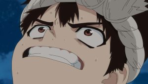 Dr. Stone Saison 4 Episode 32