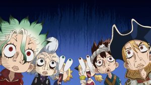 Dr. Stone Saison 4 Episode 32