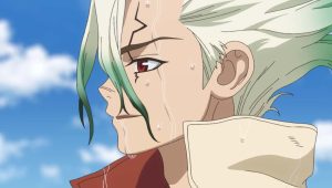 Dr. Stone Saison 4 Episode 33