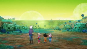 Dragon Ball Daima Saison 1 Episode 10