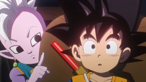 Dragon Ball Daima Saison 1 Episode 10