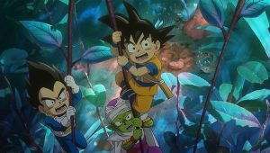 Dragon Ball Daima Saison 1 Episode 13