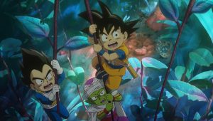 Dragon Ball Daima Saison 1 Episode 14