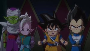 Dragon Ball Daima Saison 1 Episode 16
