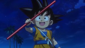 Dragon Ball Daima Saison 1 Episode 2