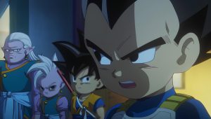 Dragon Ball Daima Saison 1 Episode 2