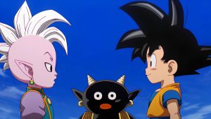Dragon Ball Daima Saison 1 Episode 2