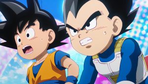 Dragon Ball Daima Saison 1 Episode 2