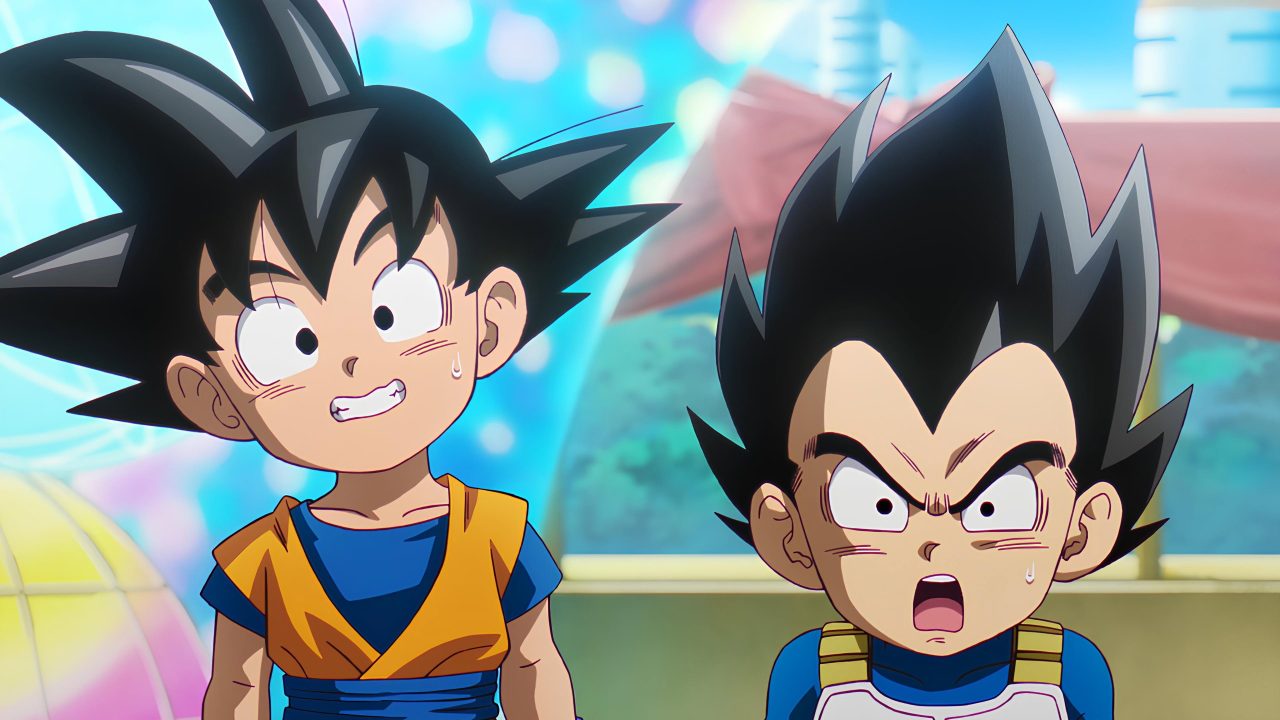 Dragon Ball Daima Saison 1 Episode 2