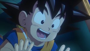 Dragon Ball Daima Saison 1 Episode 2