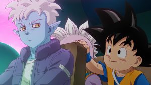 Dragon Ball Daima Saison 1 Episode 3