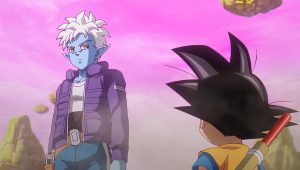 Dragon Ball Daima Saison 1 Episode 3