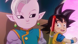 Dragon Ball Daima Saison 1 Episode 3