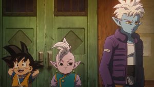 Dragon Ball Daima Saison 1 Episode 3
