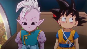 Dragon Ball Daima Saison 1 Episode 3