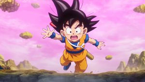 Dragon Ball Daima Saison 1 Episode 3