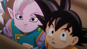 Dragon Ball Daima Saison 1 Episode 3