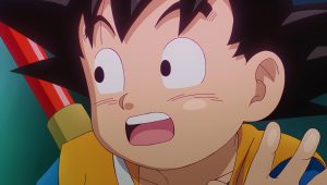 Dragon Ball Daima Saison 1 Episode 3