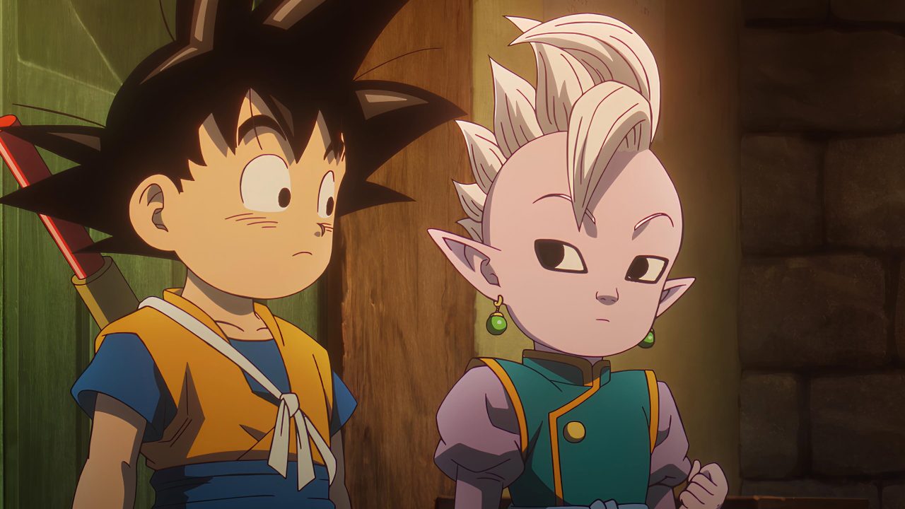 Dragon Ball Daima Saison 1 Episode 3