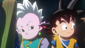 Dragon Ball Daima Saison 1 Episode 3