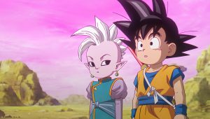 Dragon Ball Daima Saison 1 Episode 3