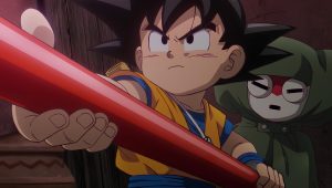 Dragon Ball Daima Saison 1 Episode 4