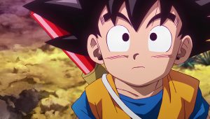 Dragon Ball Daima Saison 1 Episode 4