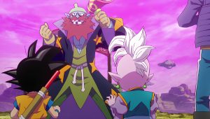 Dragon Ball Daima Saison 1 Episode 4