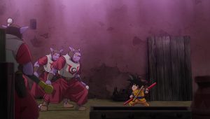 Dragon Ball Daima Saison 1 Episode 4