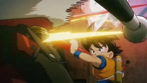 Dragon Ball Daima Saison 1 Episode 4