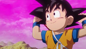 Dragon Ball Daima Saison 1 Episode 4