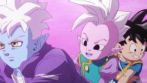 Dragon Ball Daima Saison 1 Episode 4