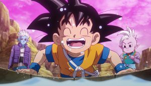 Dragon Ball Daima Saison 1 Episode 4