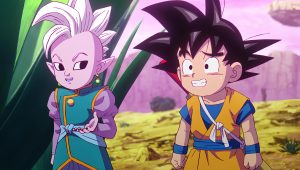 Dragon Ball Daima Saison 1 Episode 4