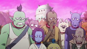 Dragon Ball Daima Saison 1 Episode 4