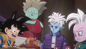 Dragon Ball Daima Saison 1 Episode 4